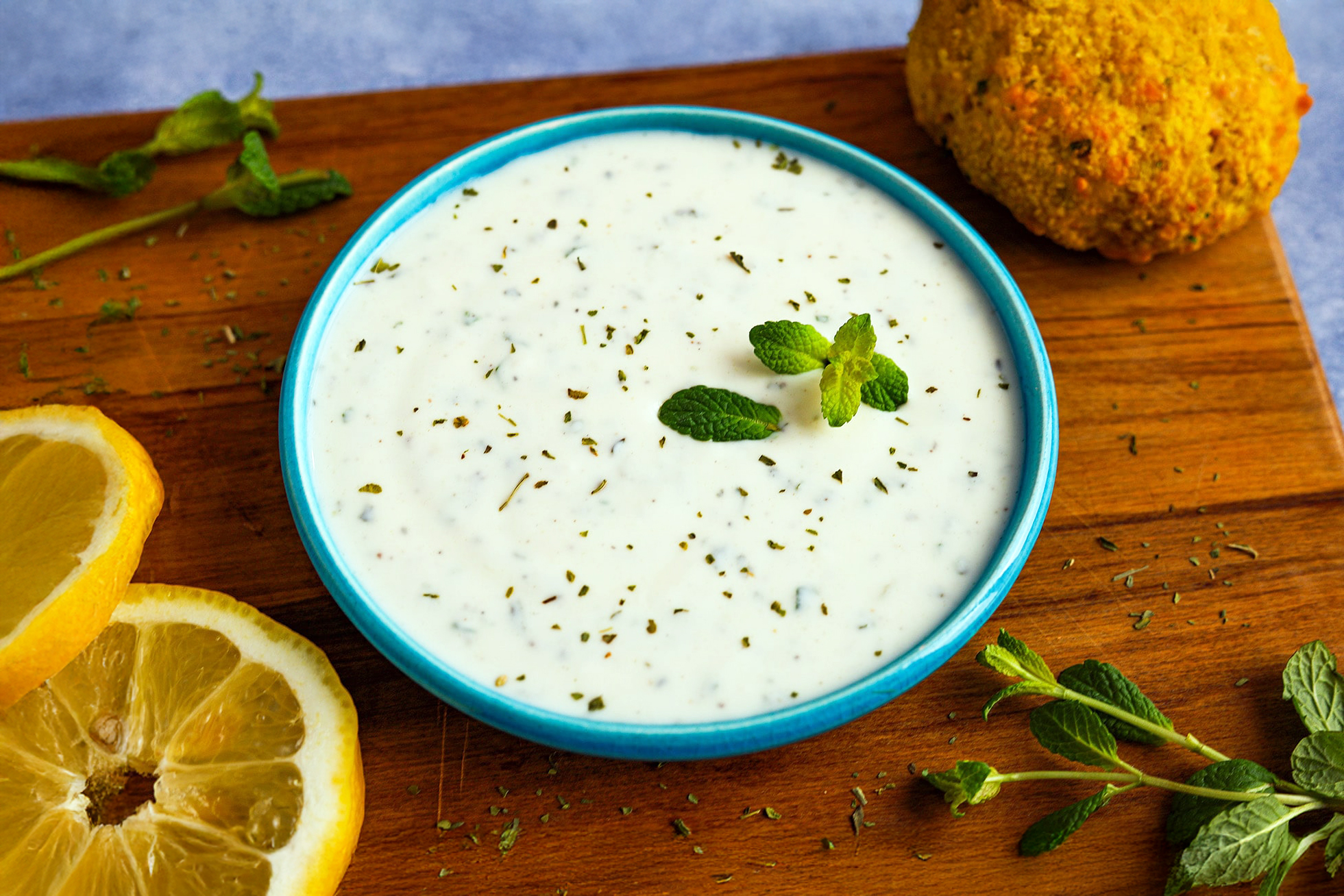 Recipe Banner
