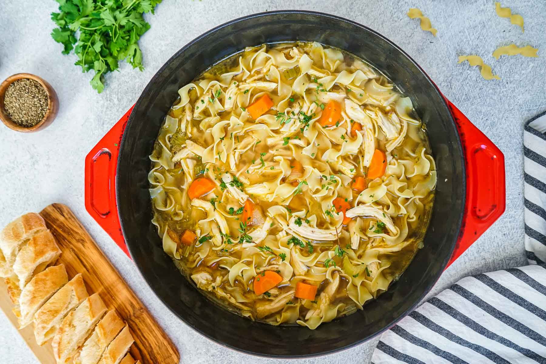 Recipe Banner